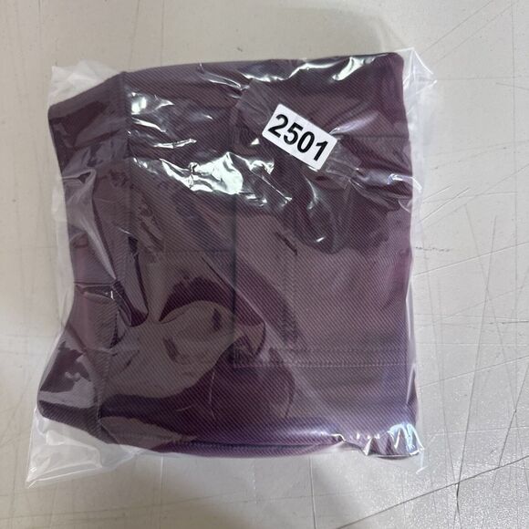 Maeve Anthropologie Womens Size 6 Plum Purple High Rise Seamed Split Hem Skinny - Picture 12 of 12